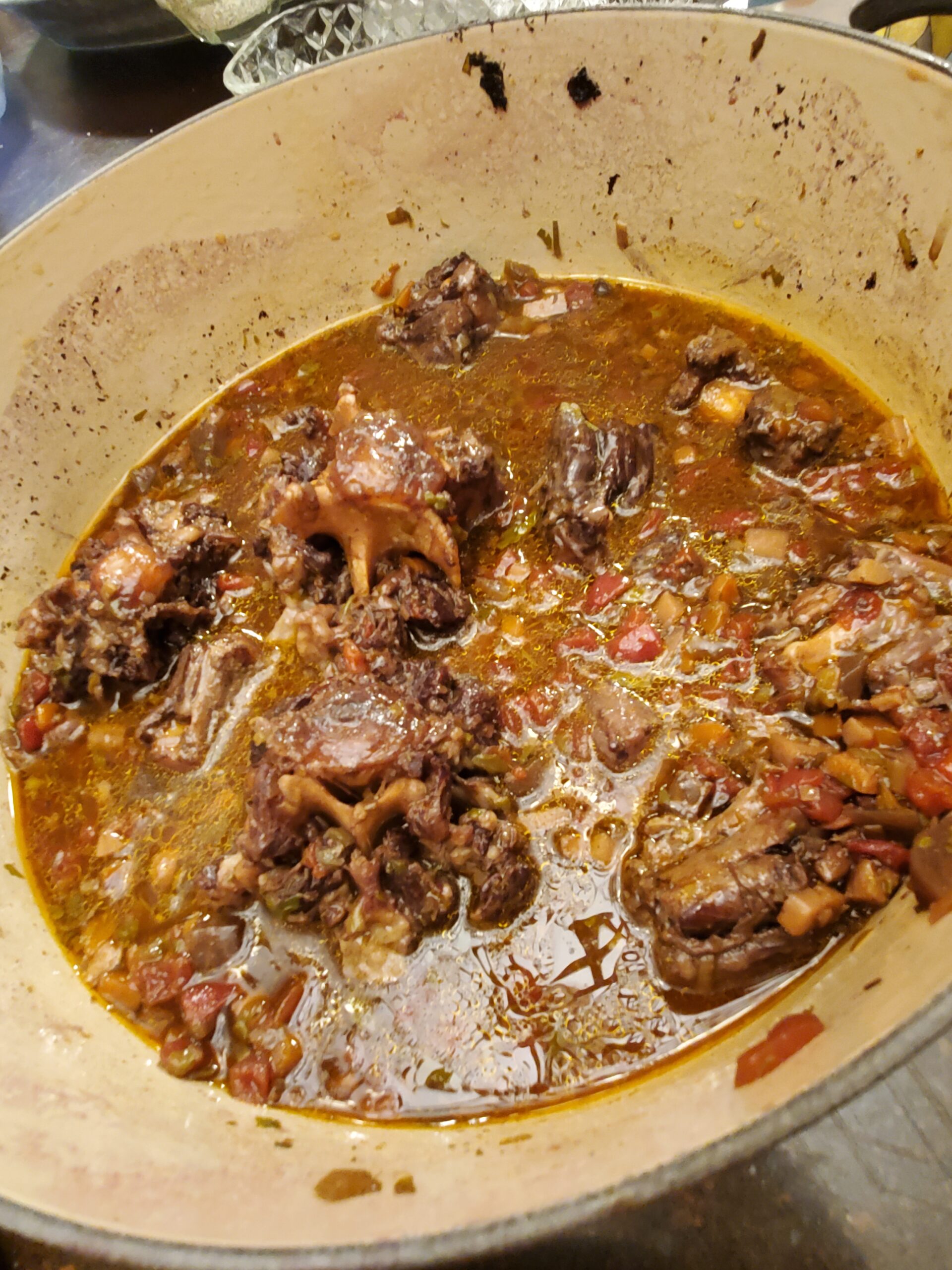 Oxtail Ragout 3 Oxtail Ragout 3